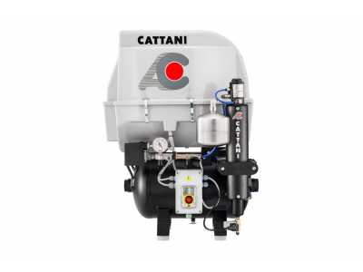 Cattani AC100Q | 1 Chair Air Compressor